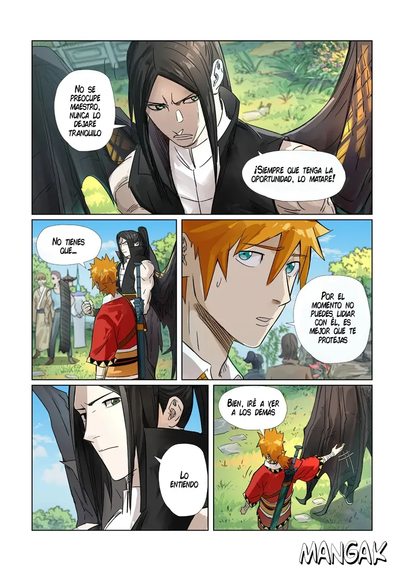 Tales of Demons and Gods - Capítulo 295 - Página 11 - LectorTMOo