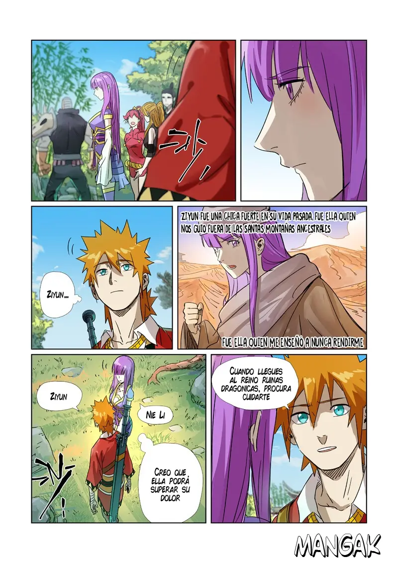 Tales of Demons and Gods - Capítulo 295 - Página 12 - LectorTMOo