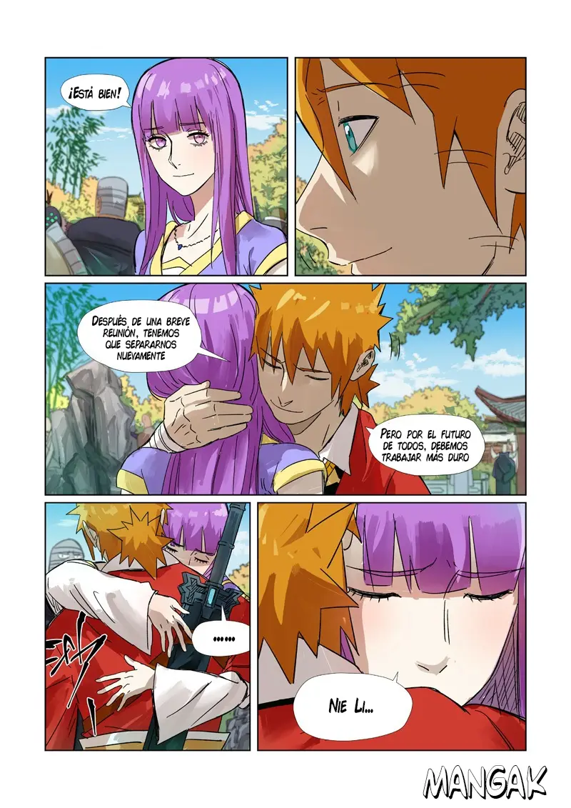 Tales of Demons and Gods - Capítulo 295 - Página 13 - LectorTMOo