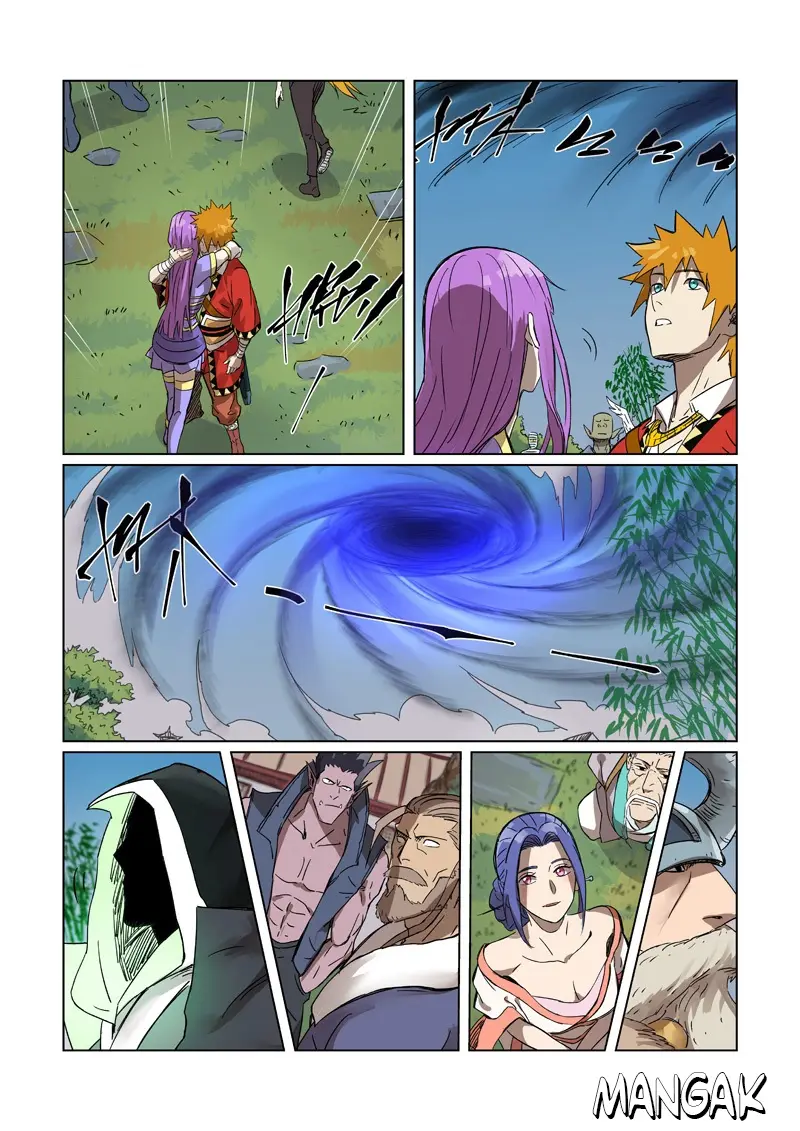 Tales of Demons and Gods - Capítulo 295 - Página 14 - LectorTMOo