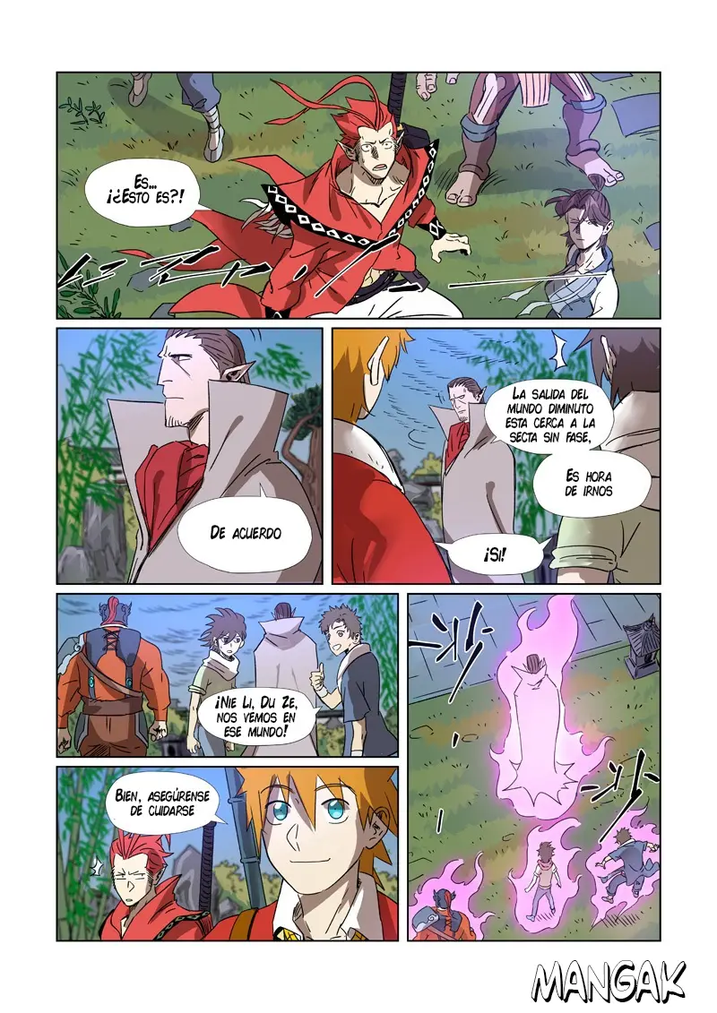 Tales of Demons and Gods - Capítulo 295 - Página 15 - LectorTMOo