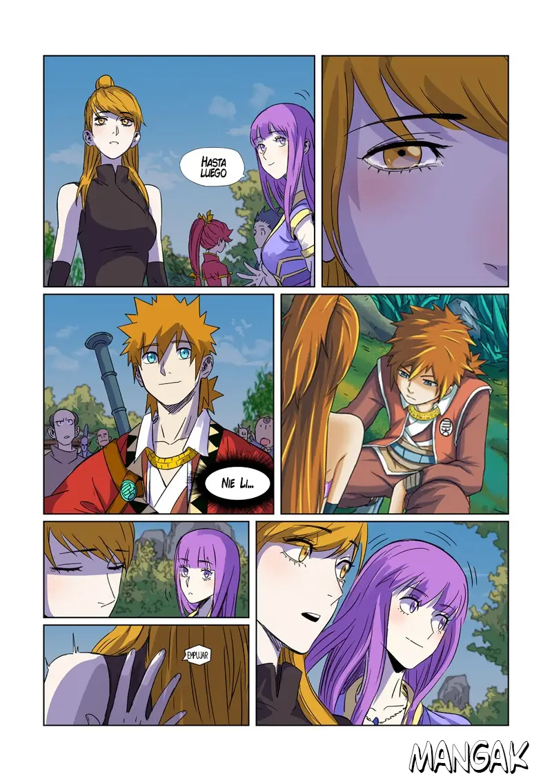Tales of Demons and Gods - Capítulo 295 - Página 17 - LectorTMOo