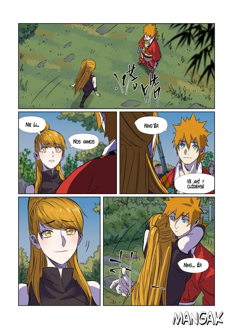 Tales of Demons and Gods - Capítulo 295 - Página 18 - LectorTMOo