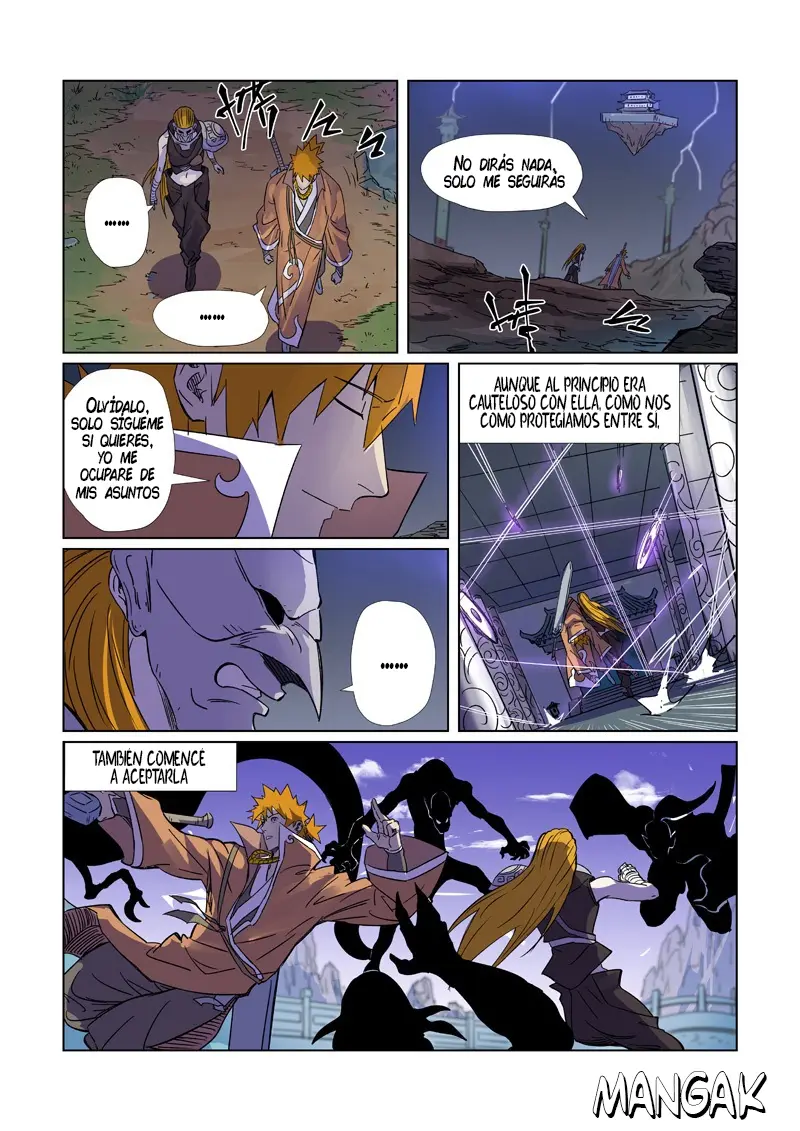 Tales of Demons and Gods - Capítulo 296 - Página 2 - LectorTMOo