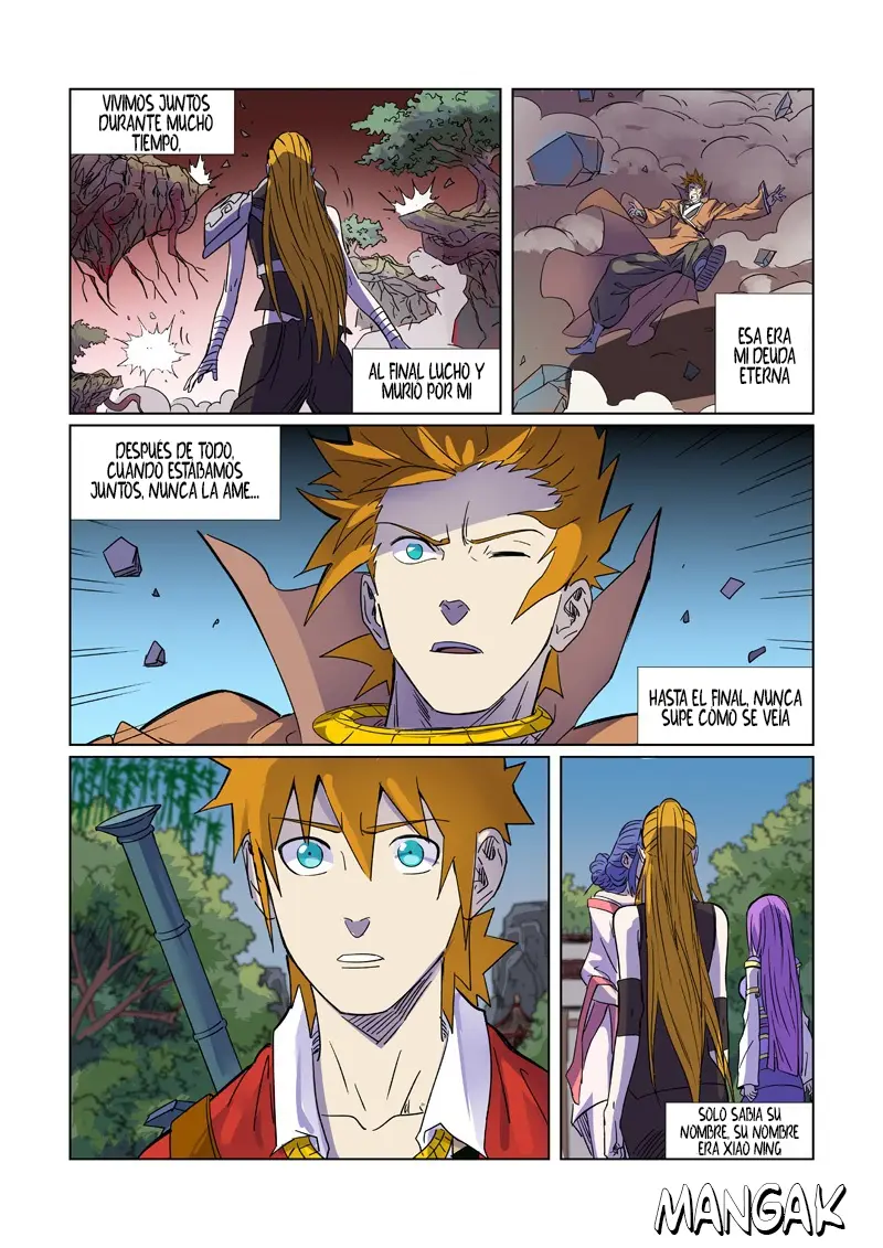 Tales of Demons and Gods - Capítulo 296 - Página 3 - LectorTMOo