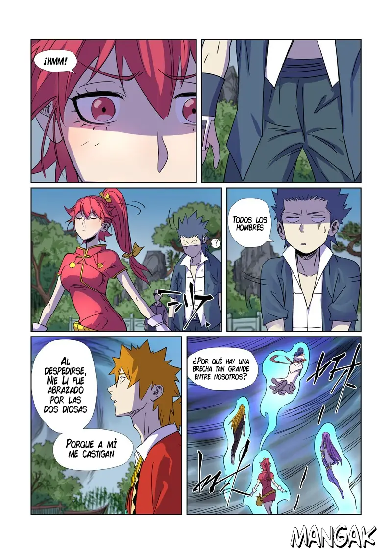 Tales of Demons and Gods - Capítulo 296 - Página 7 - LectorTMOo
