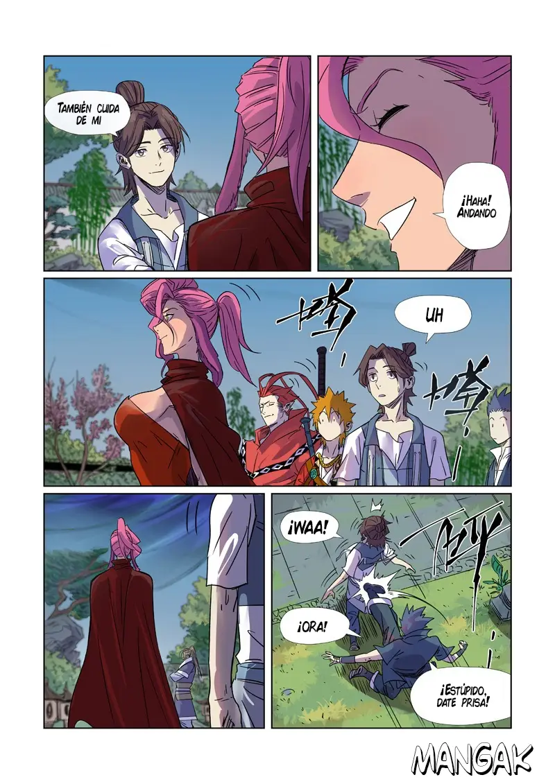 Tales of Demons and Gods - Capítulo 296 - Página 11 - LectorTMOo