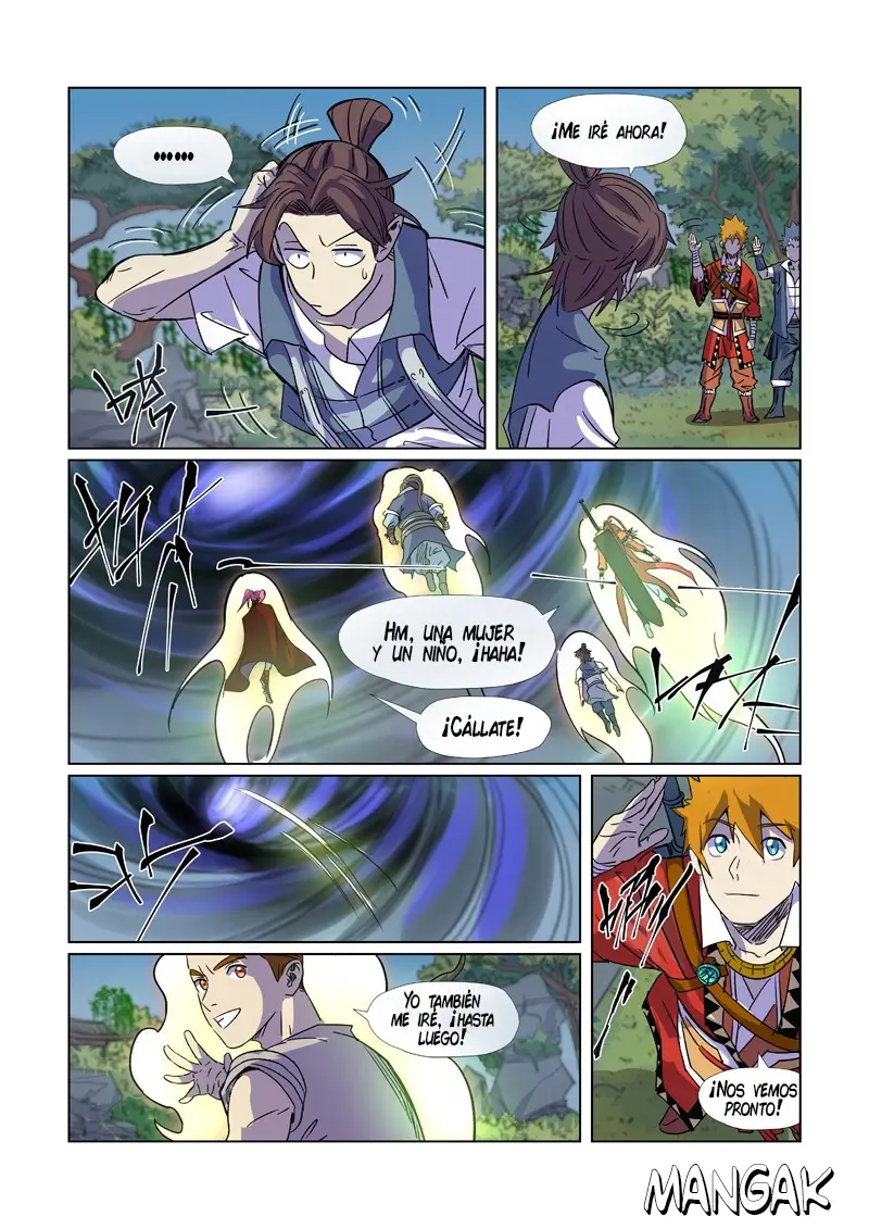 Tales of Demons and Gods - Capítulo 296 - Página 12 - LectorTMOo