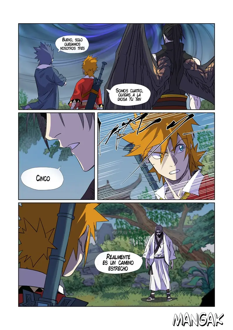 Tales of Demons and Gods - Capítulo 296 - Página 13 - LectorTMOo