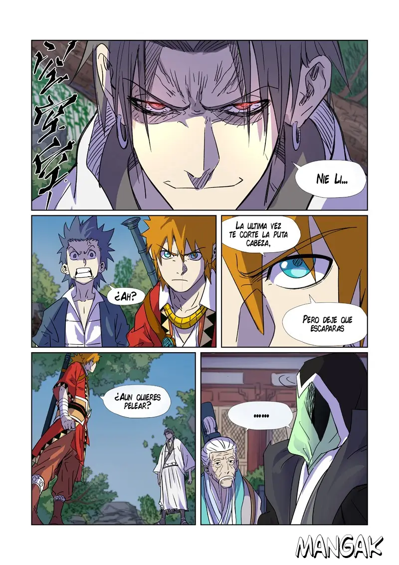 Tales of Demons and Gods - Capítulo 296 - Página 14 - LectorTMOo
