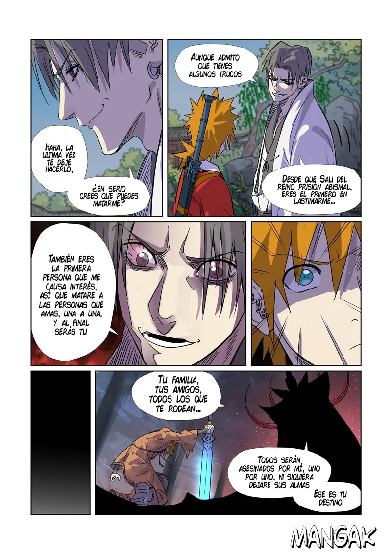 Tales of Demons and Gods - Capítulo 296 - Página 15 - LectorTMOo