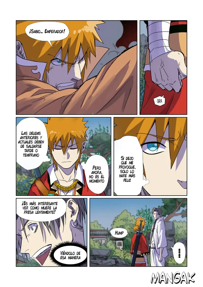 Tales of Demons and Gods - Capítulo 296 - Página 16 - LectorTMOo