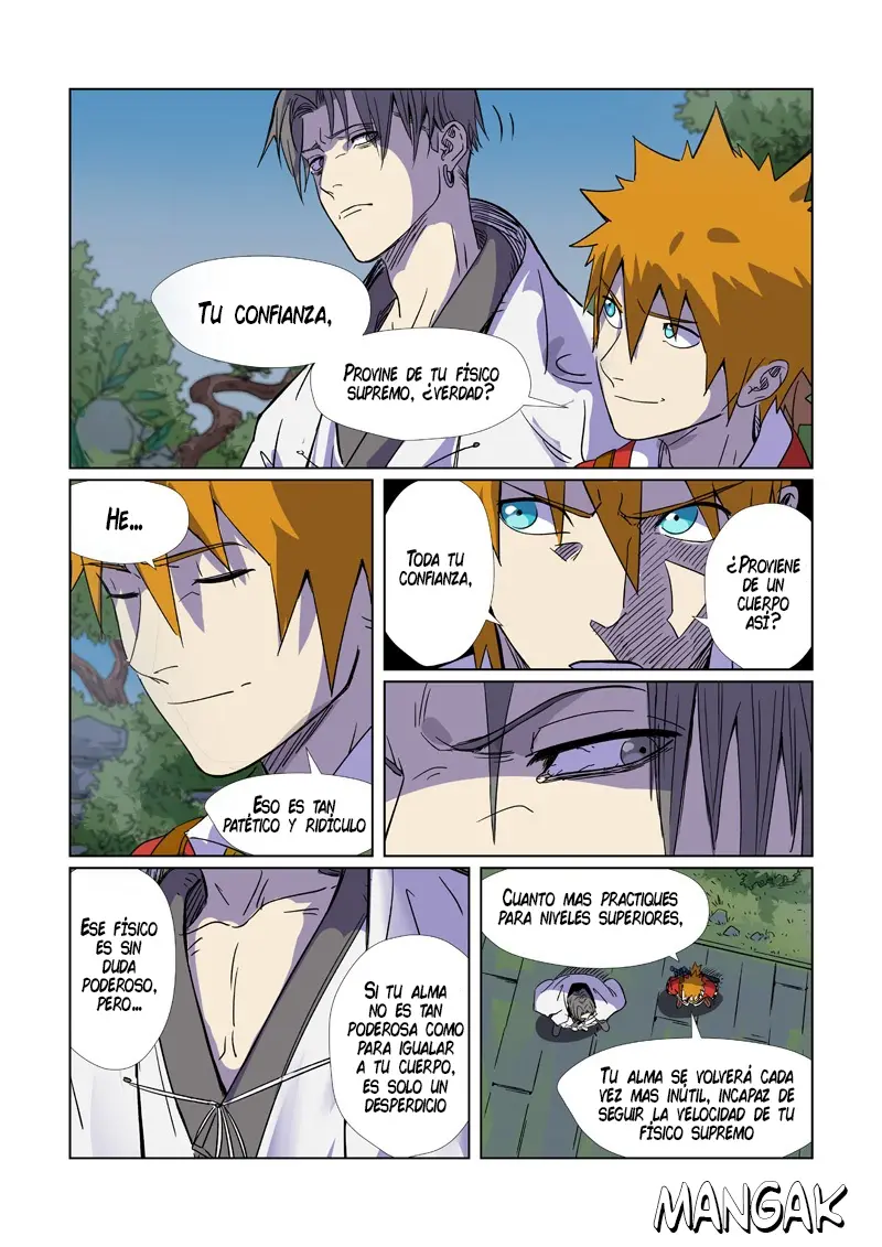 Tales of Demons and Gods - Capítulo 296 - Página 17 - LectorTMOo