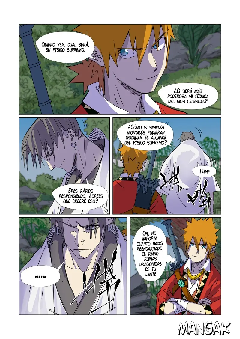 Tales of Demons and Gods - Capítulo 296 - Página 18 - LectorTMOo