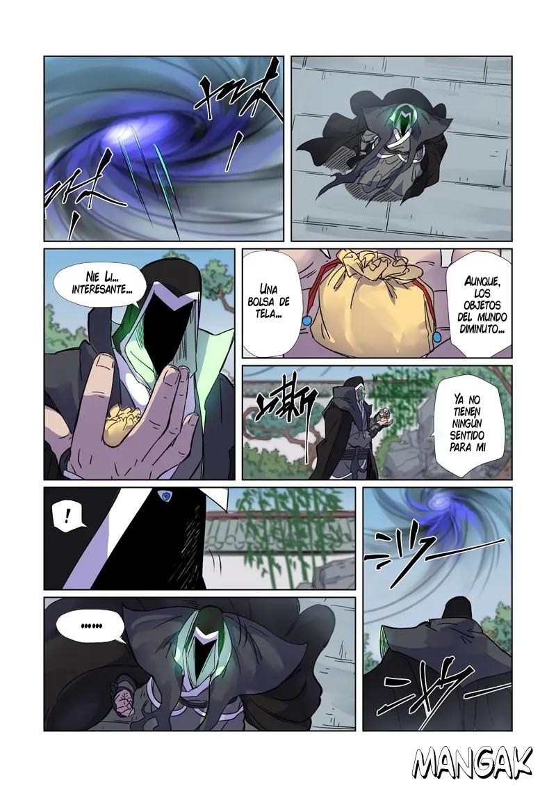Tales of Demons and Gods - Capítulo 297 - Página 5 - LectorTMOo