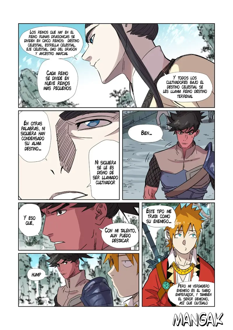 Tales of Demons and Gods - Capítulo 297 - Página 9 - LectorTMOo