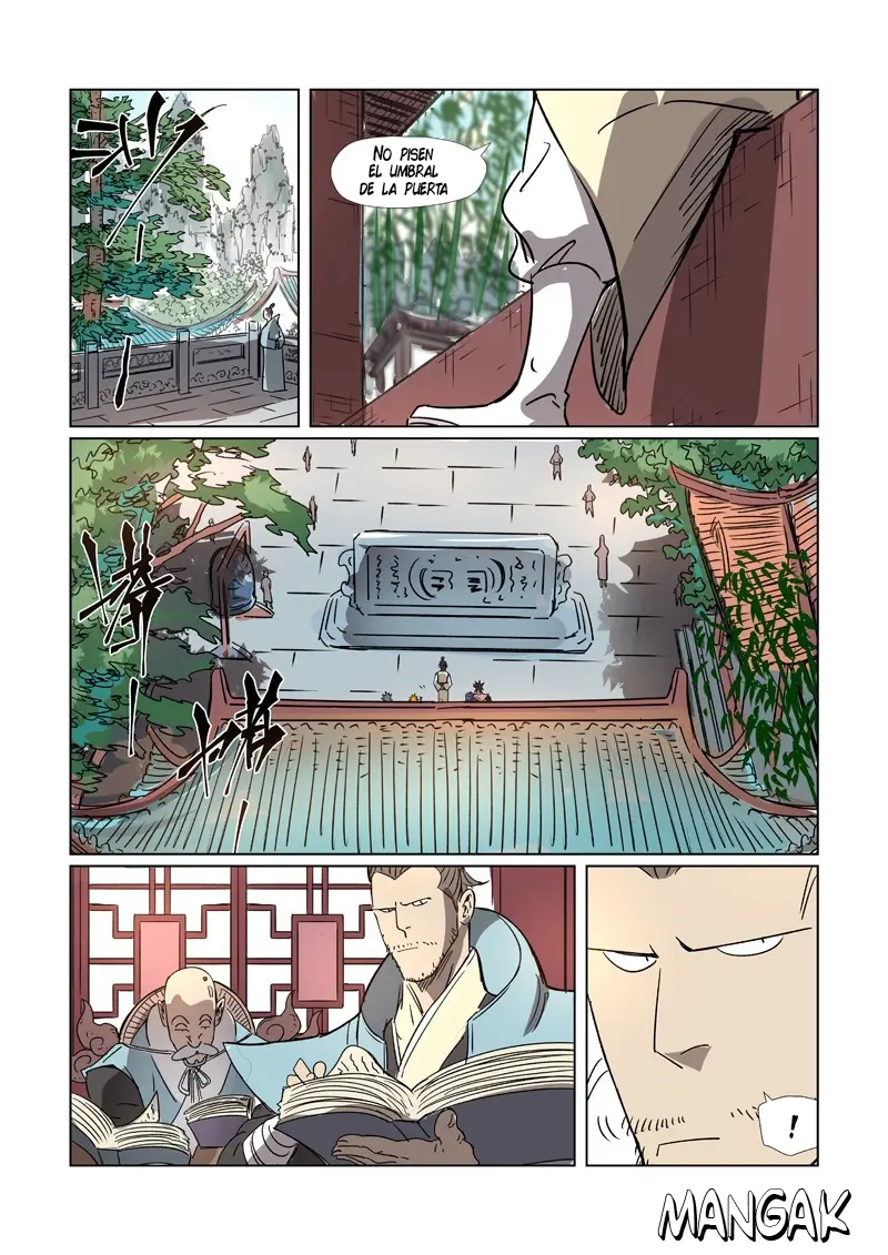 Tales of Demons and Gods - Capítulo 297 - Página 10 - LectorTMOo