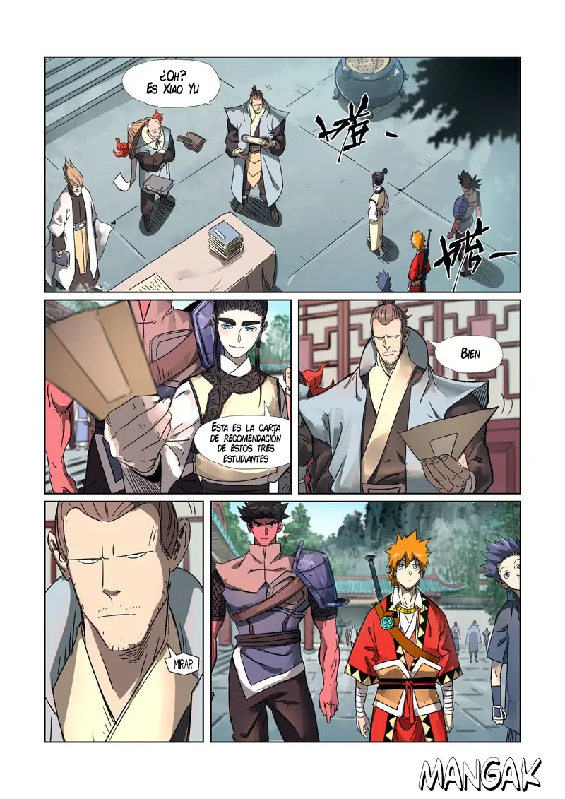 Tales of Demons and Gods - Capítulo 297 - Página 11 - LectorTMOo