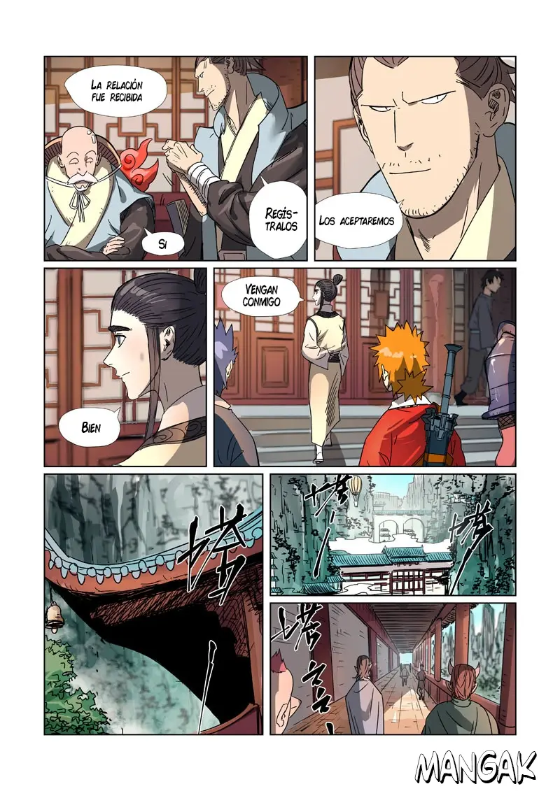 Tales of Demons and Gods - Capítulo 297 - Página 12 - LectorTMOo