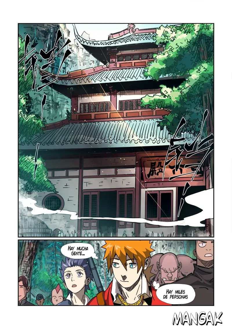 Tales of Demons and Gods - Capítulo 297 - Página 13 - LectorTMOo