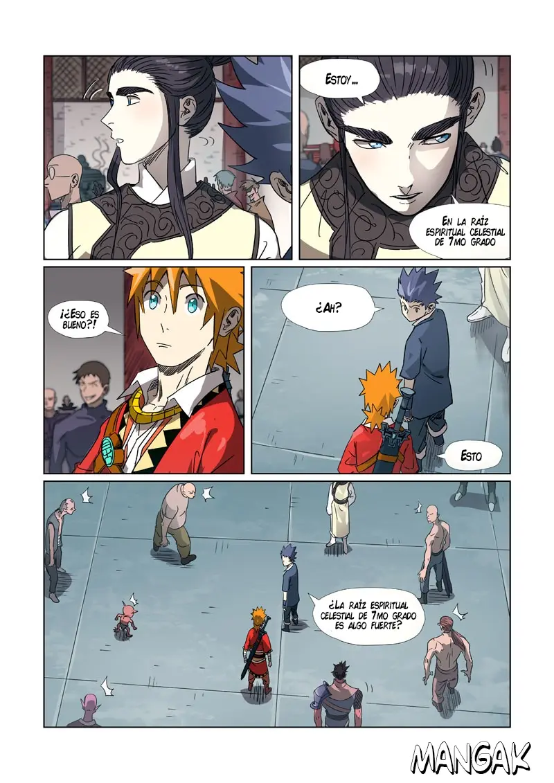 Tales of Demons and Gods - Capítulo 297 - Página 15 - LectorTMOo