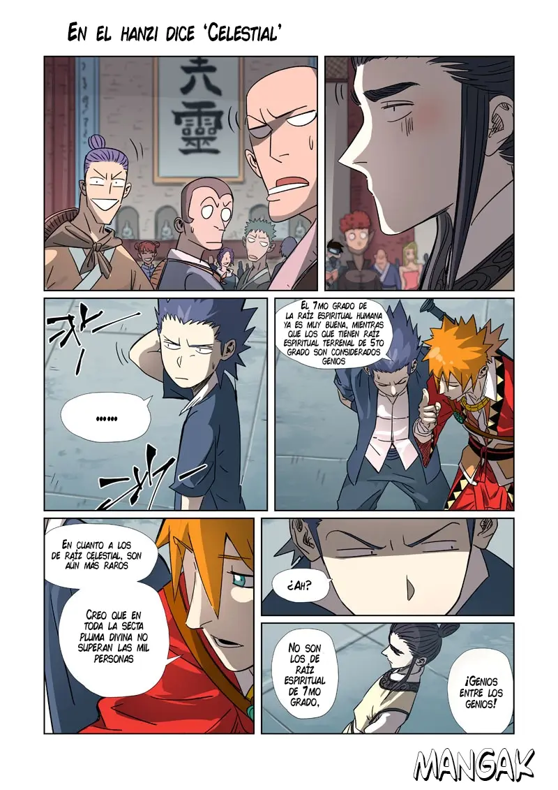 Tales of Demons and Gods - Capítulo 297 - Página 16 - LectorTMOo