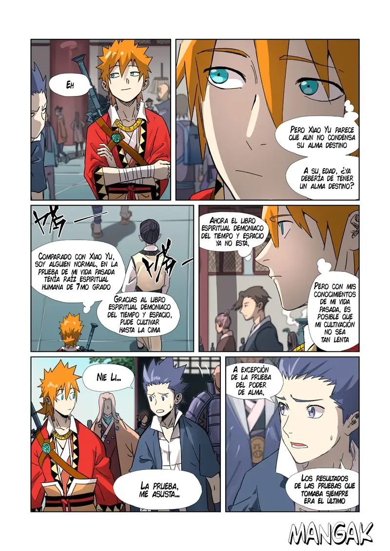 Tales of Demons and Gods - Capítulo 297 - Página 17 - LectorTMOo