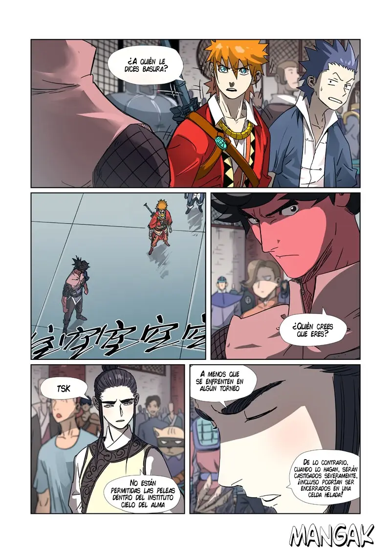 Tales of Demons and Gods - Capítulo 297 - Página 20 - LectorTMOo