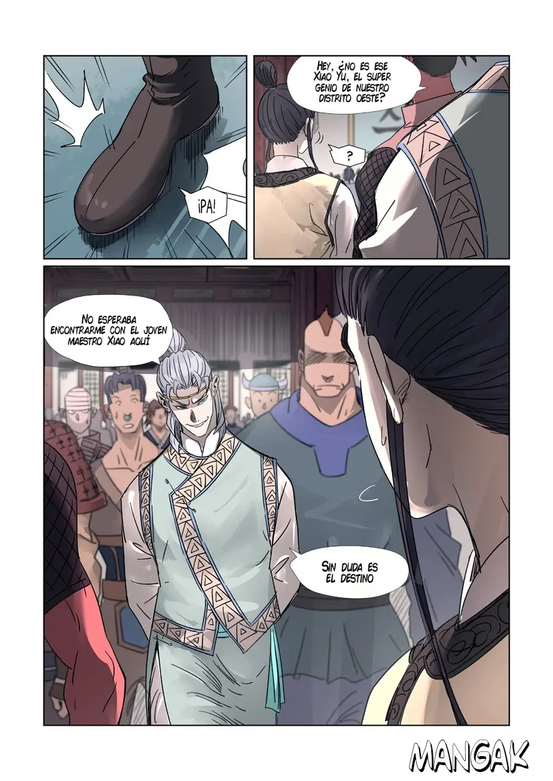 Tales of Demons and Gods - Capítulo 298 - Página 5 - LectorTMOo