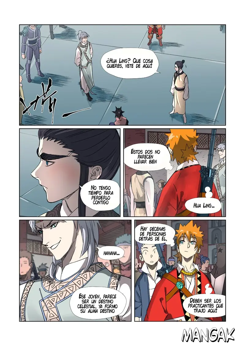 Tales of Demons and Gods - Capítulo 298 - Página 6 - LectorTMOo