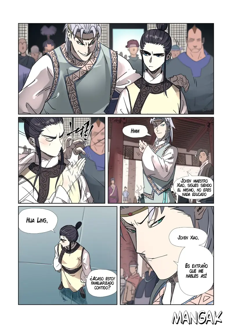 Tales of Demons and Gods - Capítulo 298 - Página 7 - LectorTMOo