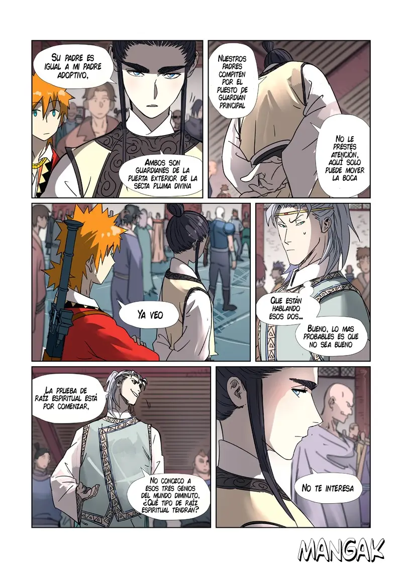 Tales of Demons and Gods - Capítulo 298 - Página 10 - LectorTMOo