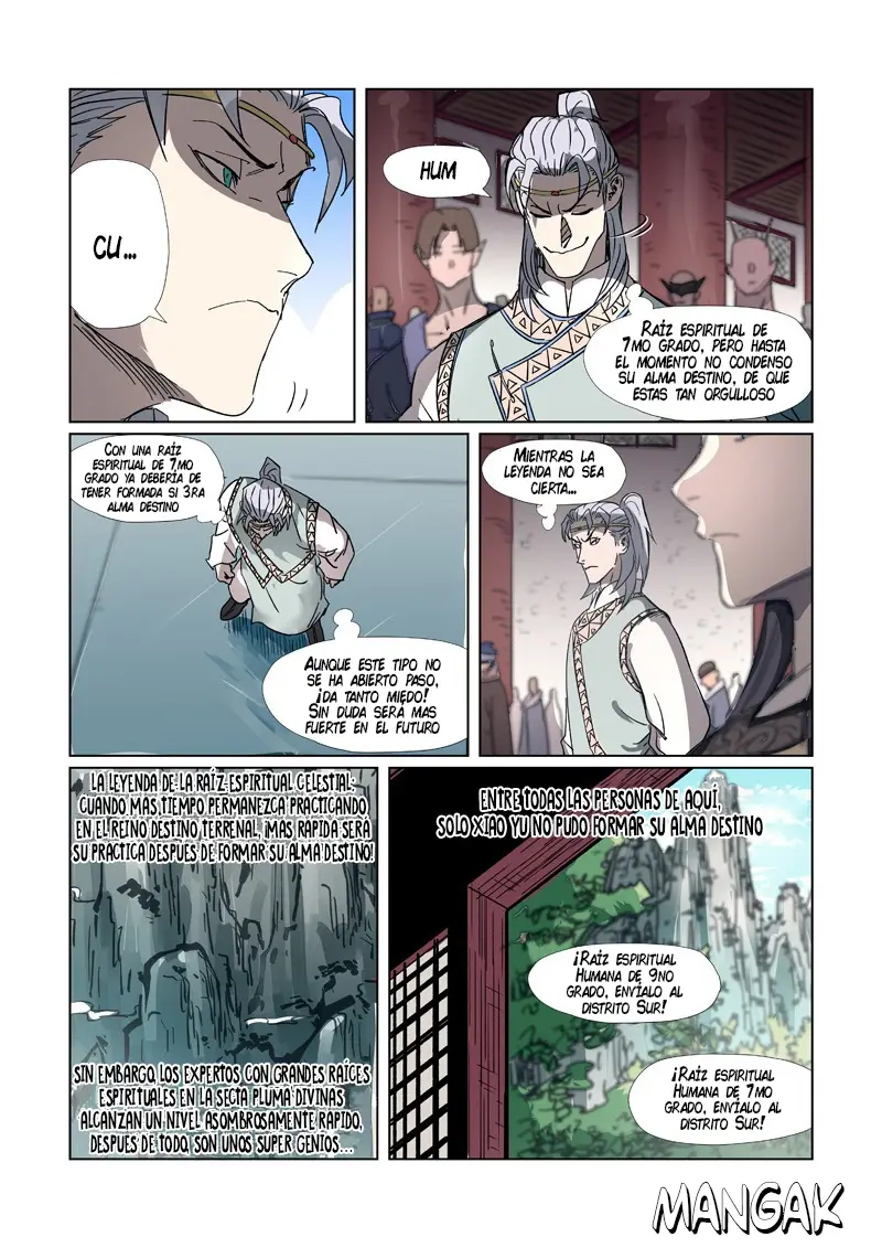 Tales of Demons and Gods - Capítulo 298 - Página 11 - LectorTMOo