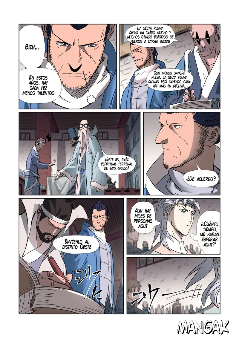 Tales of Demons and Gods - Capítulo 298 - Página 12 - LectorTMOo