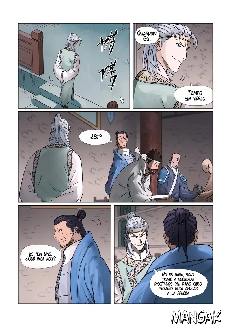Tales of Demons and Gods - Capítulo 298 - Página 13 - LectorTMOo