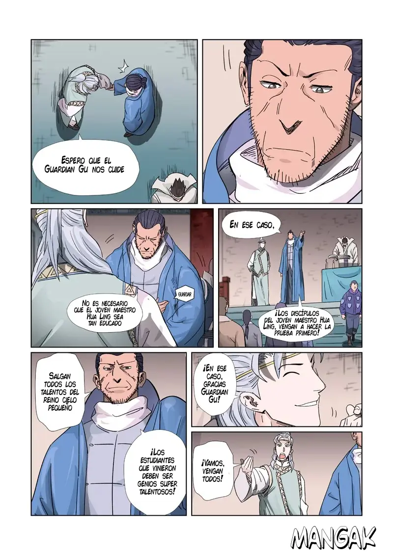 Tales of Demons and Gods - Capítulo 298 - Página 14 - LectorTMOo