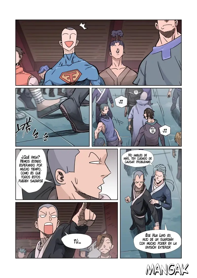Tales of Demons and Gods - Capítulo 298 - Página 15 - LectorTMOo