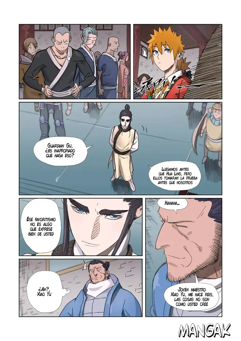 Tales of Demons and Gods - Capítulo 298 - Página 16 - LectorTMOo