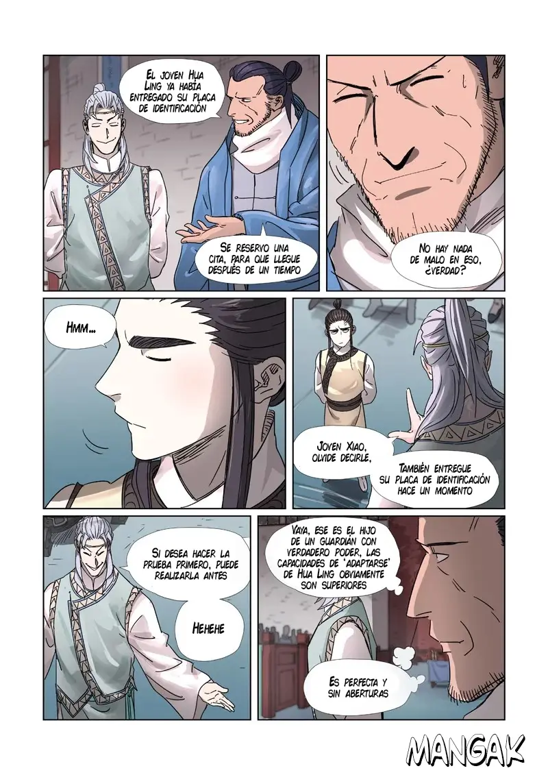 Tales of Demons and Gods - Capítulo 298 - Página 17 - LectorTMOo