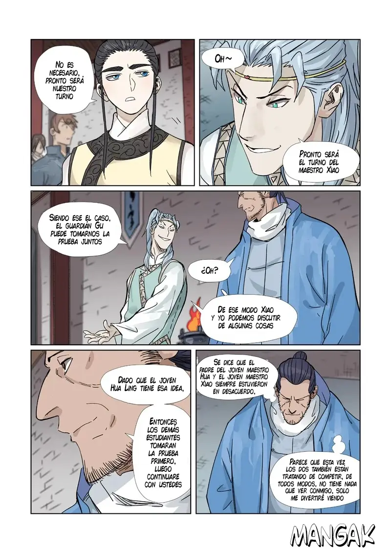 Tales of Demons and Gods - Capítulo 298 - Página 18 - LectorTMOo