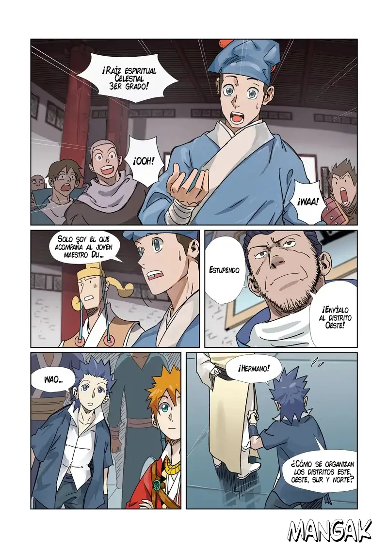 Tales of Demons and Gods - Capítulo 298 - Página 20 - LectorTMOo