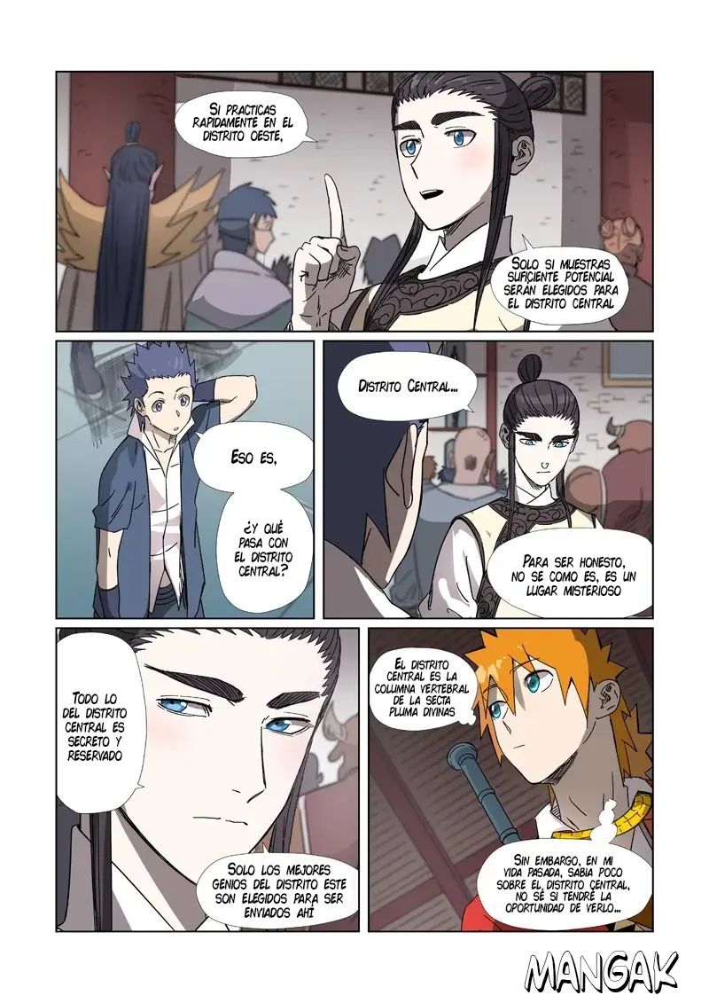 Tales of Demons and Gods - Capítulo 298 - Página 22 - LectorTMOo