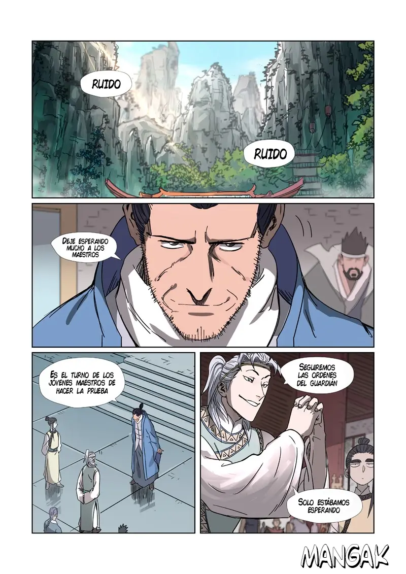 Tales of Demons and Gods - Capítulo 299 - Página 3 - LectorTMOo