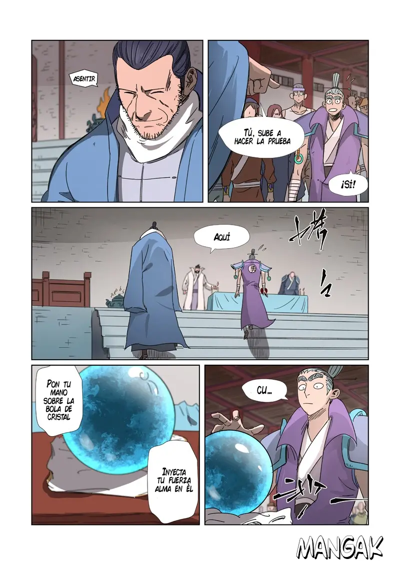Tales of Demons and Gods - Capítulo 299 - Página 4 - LectorTMOo