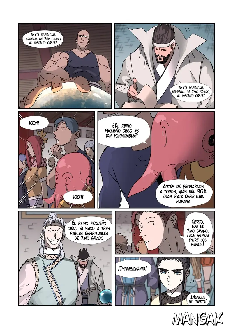 Tales of Demons and Gods - Capítulo 299 - Página 6 - LectorTMOo