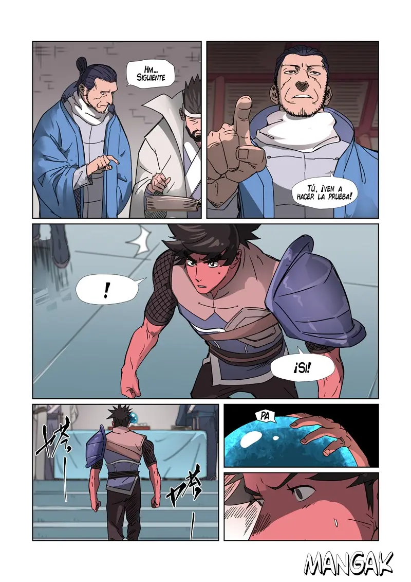 Tales of Demons and Gods - Capítulo 299 - Página 7 - LectorTMOo