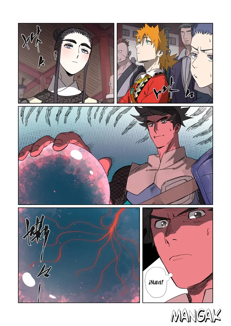 Tales of Demons and Gods - Capítulo 299 - Página 8 - LectorTMOo