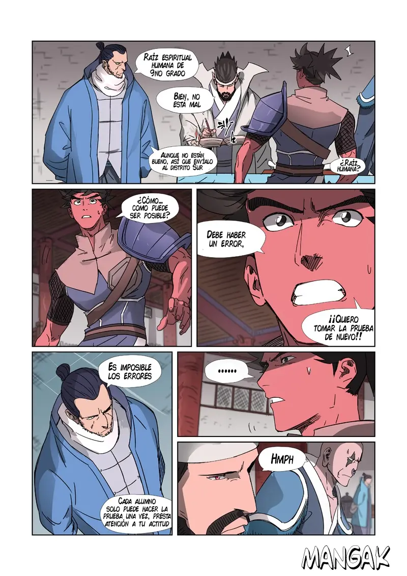 Tales of Demons and Gods - Capítulo 299 - Página 9 - LectorTMOo