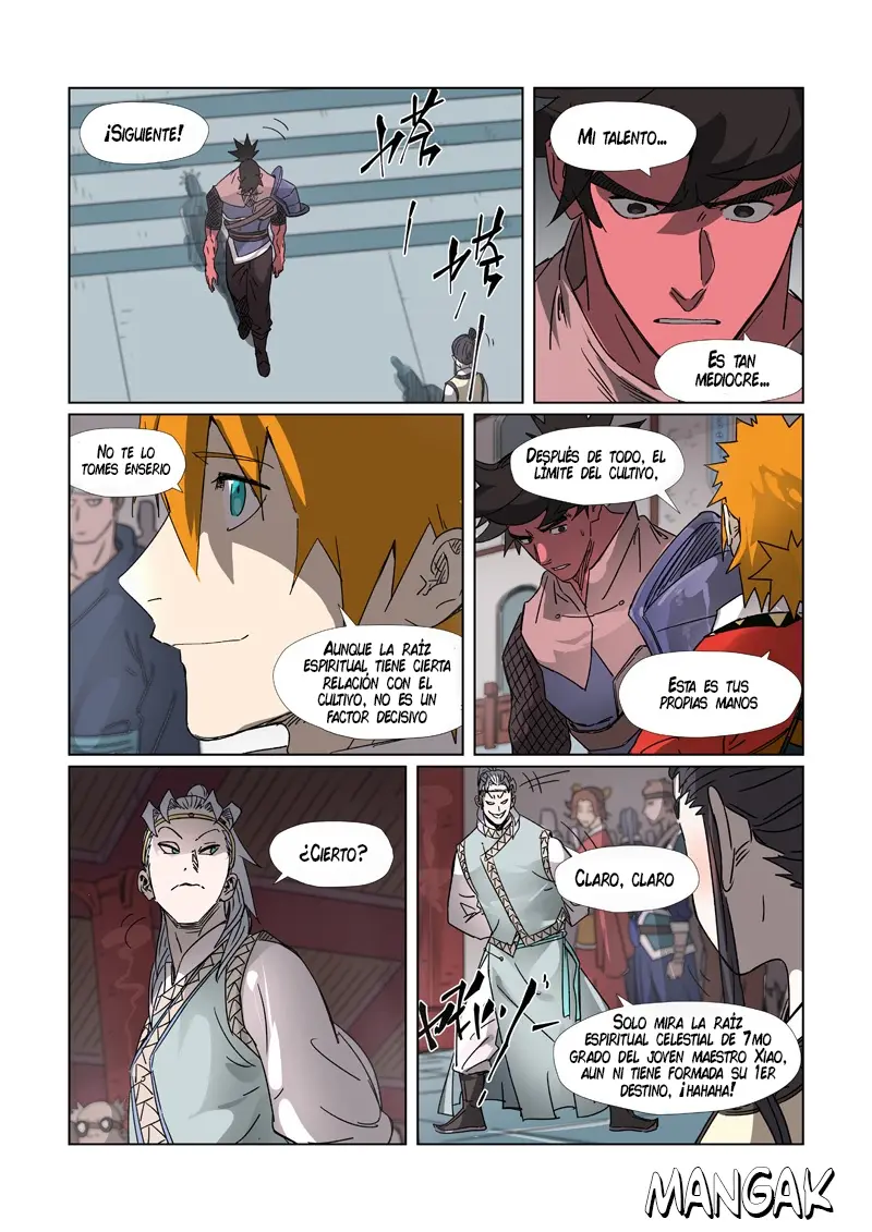 Tales of Demons and Gods - Capítulo 299 - Página 10 - LectorTMOo