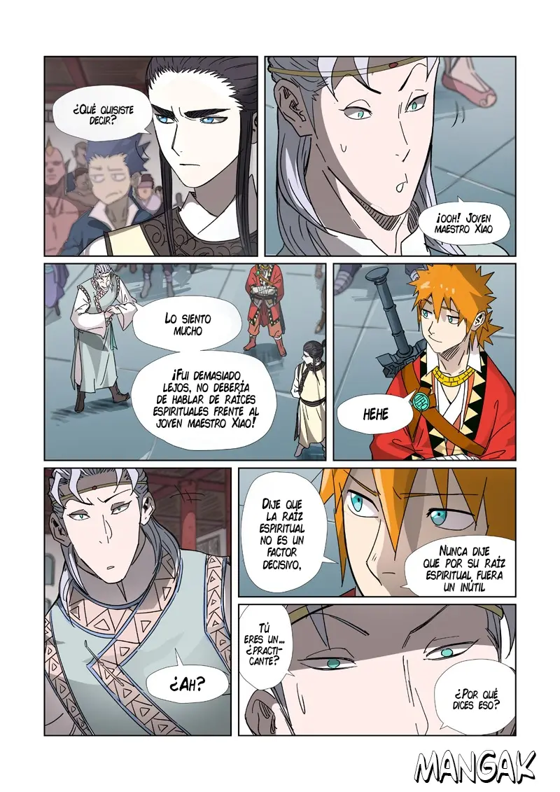 Tales of Demons and Gods - Capítulo 299 - Página 11 - LectorTMOo